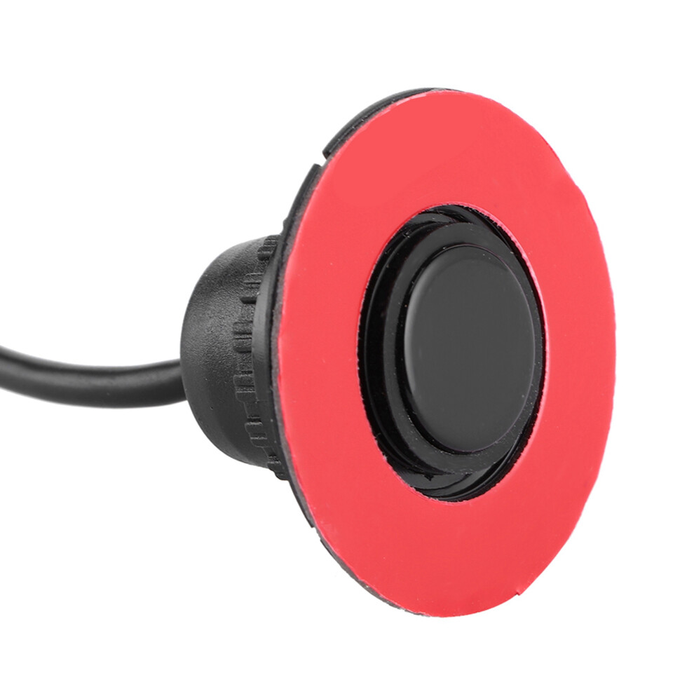 Built-In 16.5Mm Car Radar Sensor For Parking Assistance With Buzzer Black 9411379653185