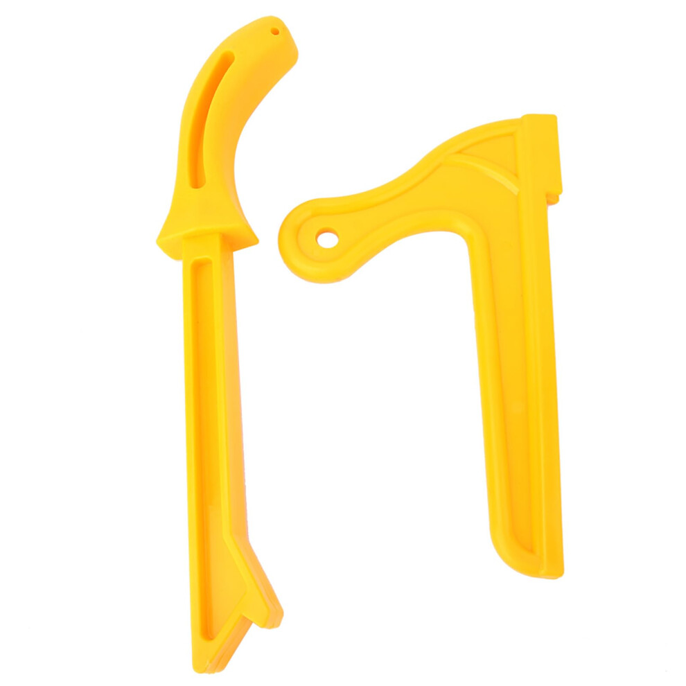 Push Stick For Table Saw 2 Pack Woodworking Safety Tool With Ergonomic Grip And Durable Push Block 9187378950067