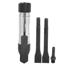 Air Chisel Power Hammer Forging, Industrial Pneumatic Shovel with Wear-Resistant Aluminum Alloy Body and Adjustable Air Pressure Control
