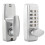 Zinc Alloy Security Lock With A Customizable 2-8 Digit Combination Code For Optimal Protection 4