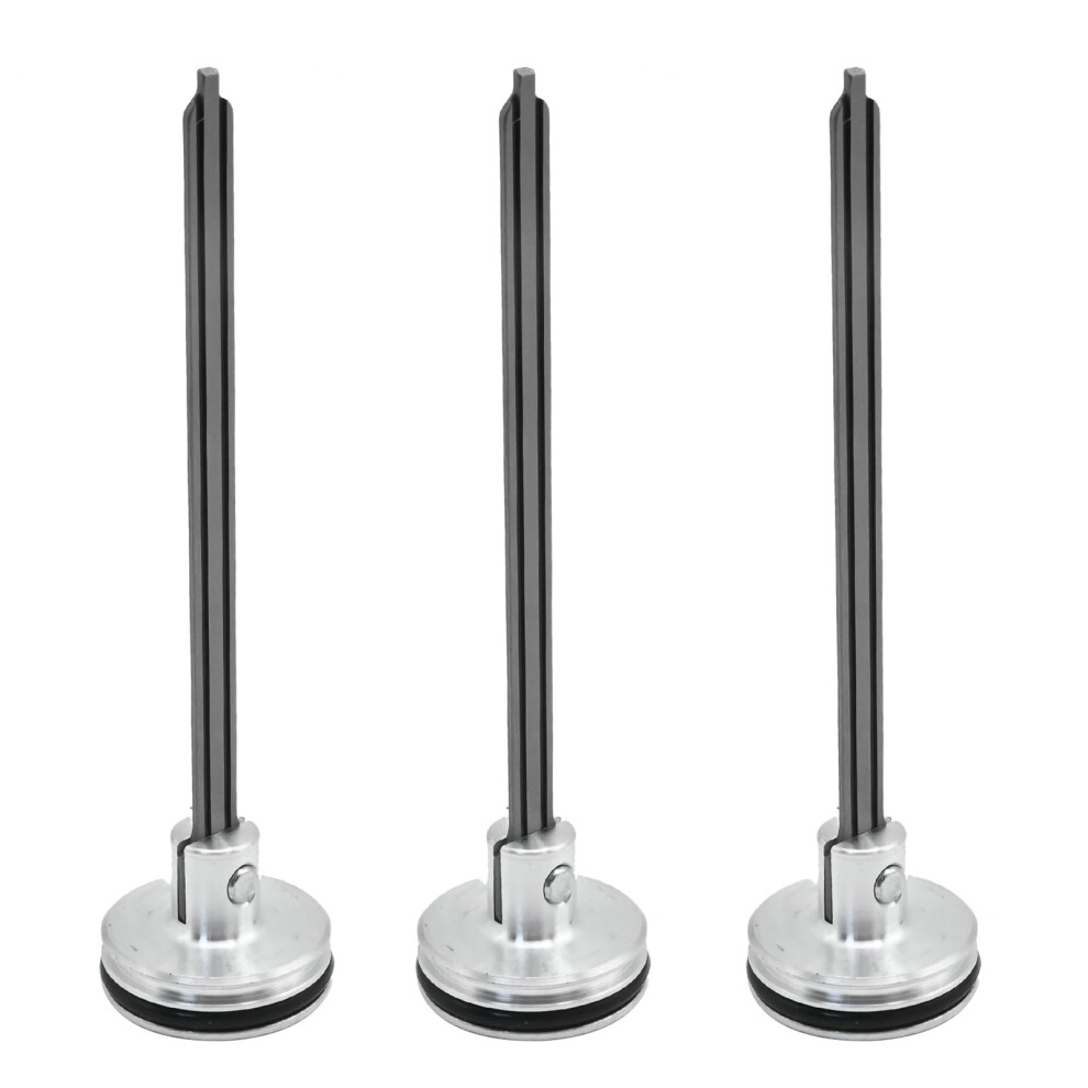 3Pcs 885667 Piston Driver Assembly Replacement For Hitachi Nt65m2 Finish Nailer Kit 9199774705639