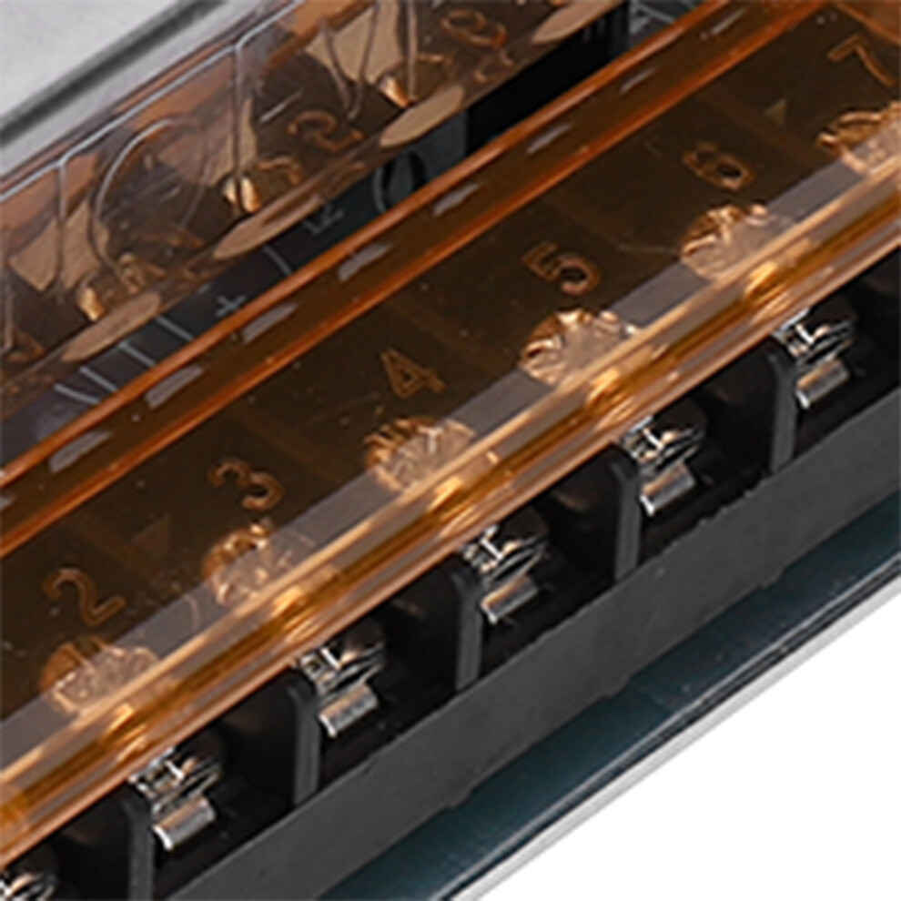24V 5A 120W Aluminum Power Supply Driver For Led Strip And 3D Printer Use 8221379653662