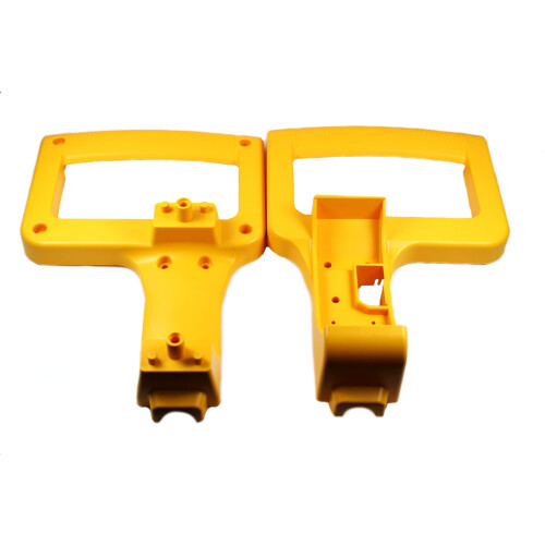 Miter Saw Handle Replacement Kit for Dewalt DW704 DW705 Durable Clamshell Housing Exact Fit