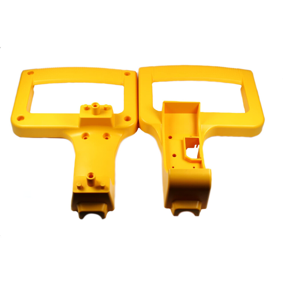 Miter Saw Handle Replacement Kit For Dewalt Dw704 Dw705 Durable Clamshell Housing Exact Fit 9094768952337