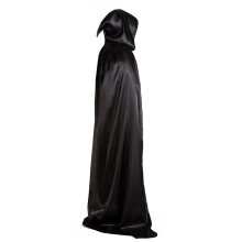Haloween Umhang Kapuzenumhang Kostüm-Requisite Cosplay-Zubehör S/L