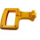 Miter Saw Handle Replacement Kit for Dewalt DW704 DW705 Durable Clamshell Housing Exact Fit 2