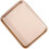 Rectangular Baking Pan Carbon Steel Nonstick Cookie Sheet with Safe Rolled Edges for Even Heating 4