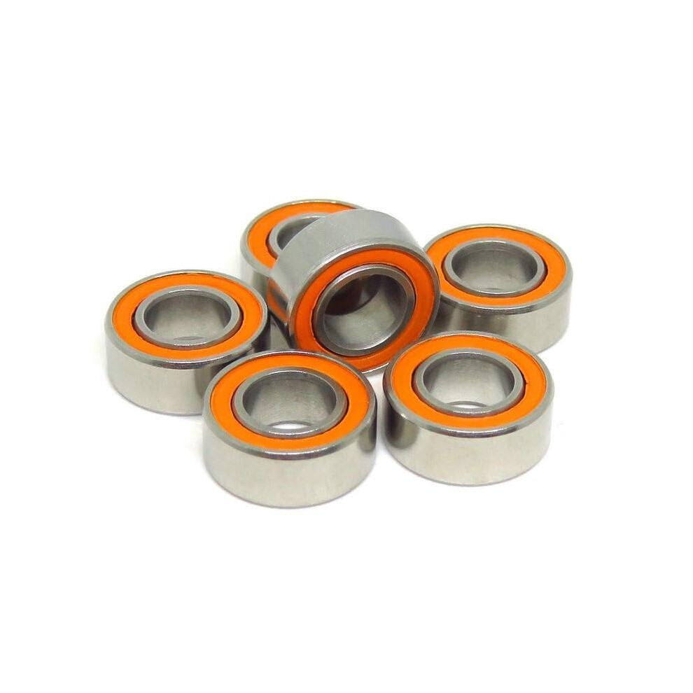6X12x4 Mm Stainless Steel Hybrid Ceramic Ball Bearing Mr126 Rs 2Rs 1Pcs 9199774706131
