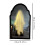 (large) 75% USB Halloween Hologram Ghost Mirror, Spooky 1