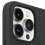 Apple Silicone Case with MagSafe for Apple iPhone 13 Pro - Midnight Black - MM2K3ZM/A 4