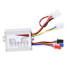 E-Bike Scooter 12V 500W Motor Controller with Aluminum Case