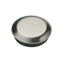 Sink Hole Cover Stainless Steel 1.5 Inch Brushed Nickel Faucet Hole Cover CorrosionResistant