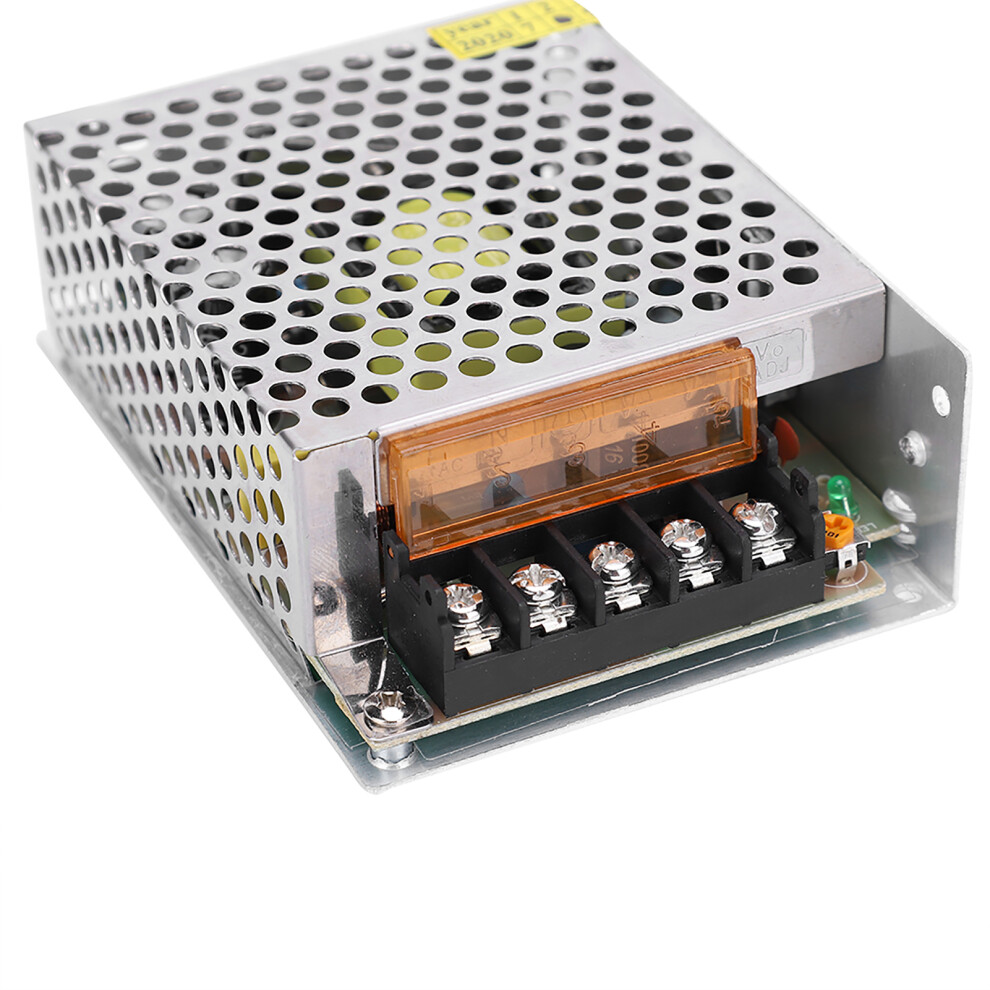 12V 60W Power Supply Driver Aluminum For Led And 3D Printing 100-240V Ac Input 9491379656201