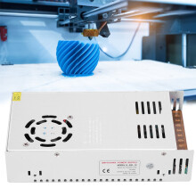 Reliable 12V 40A Power Supply for Automation Radio - 480W Output