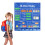 Classroom Wall Chart featuring Days Months and Special Event Cards 1