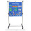 Classroom Wall Chart featuring Days Months and Special Event Cards 3