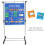 Classroom Wall Chart featuring Days Months and Special Event Cards 4