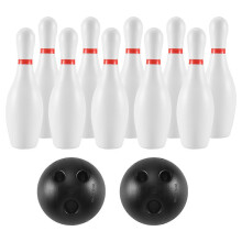 Children's Bowling Toys Set Outdoor Parent-Child Sports Toys Ball Toys Indoor Leisure Toys