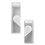 1 Set Silicone Candleholder Diy Mold Silicone Casting Mold Diy Art 4