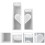 1 Set Silicone Candleholder Diy Mold Silicone Casting Mold Diy Art 5