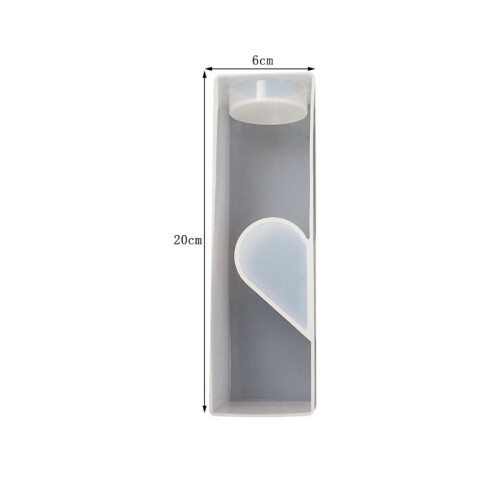 1 Set Silicone Candleholder Diy Mold Silicone Casting Mold Diy Art 1