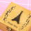 Wooden Music Box Handmade Rotation Box Birthday Gift (Eiffel Tower Pattern) 9