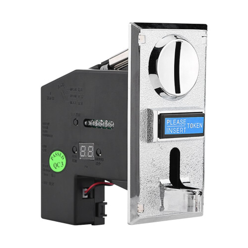 Multi Currency Bill Validator and Acceptor for Vending Machines with Accurate Currency Verification