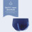 Amazon Amazon Basic Care Men's Pants Plus Large, 28 Count (4 Packs of 7), Blue 6