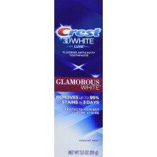 Crest 3d White Luxe Glamorous White Toothpaste - 3.5 Ounce