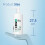 CB12 Mild Mint Menthol Mouthwash, 1000 ml 7