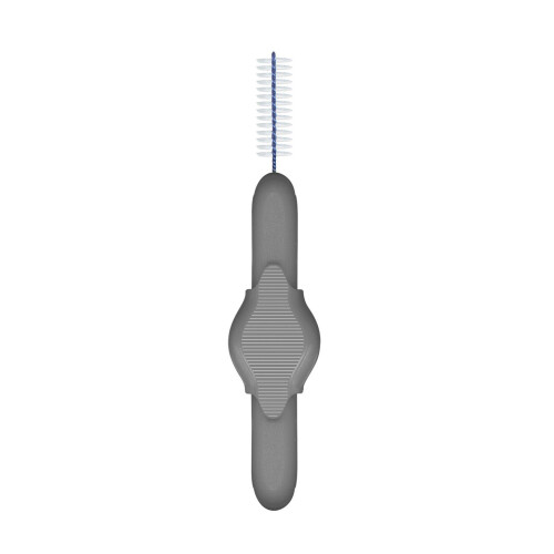 Stoddard OPTIM Interdental Brushes Pack of 16 Grey 1.3 mm Size 7 1