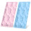 Easy@Home 50 Ovulation Test Strips and 20 Pregnancy Test Strips-Width of 5mm-Powered by Premom Ovulation Predictor iOS and Android App 9