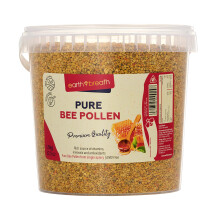 Earthbreath Bee Pollen Granules 1.5kg – 100% Raw & Natural – Sustainably Harvested – Rich in Natural Goodness – No Artificial Additives