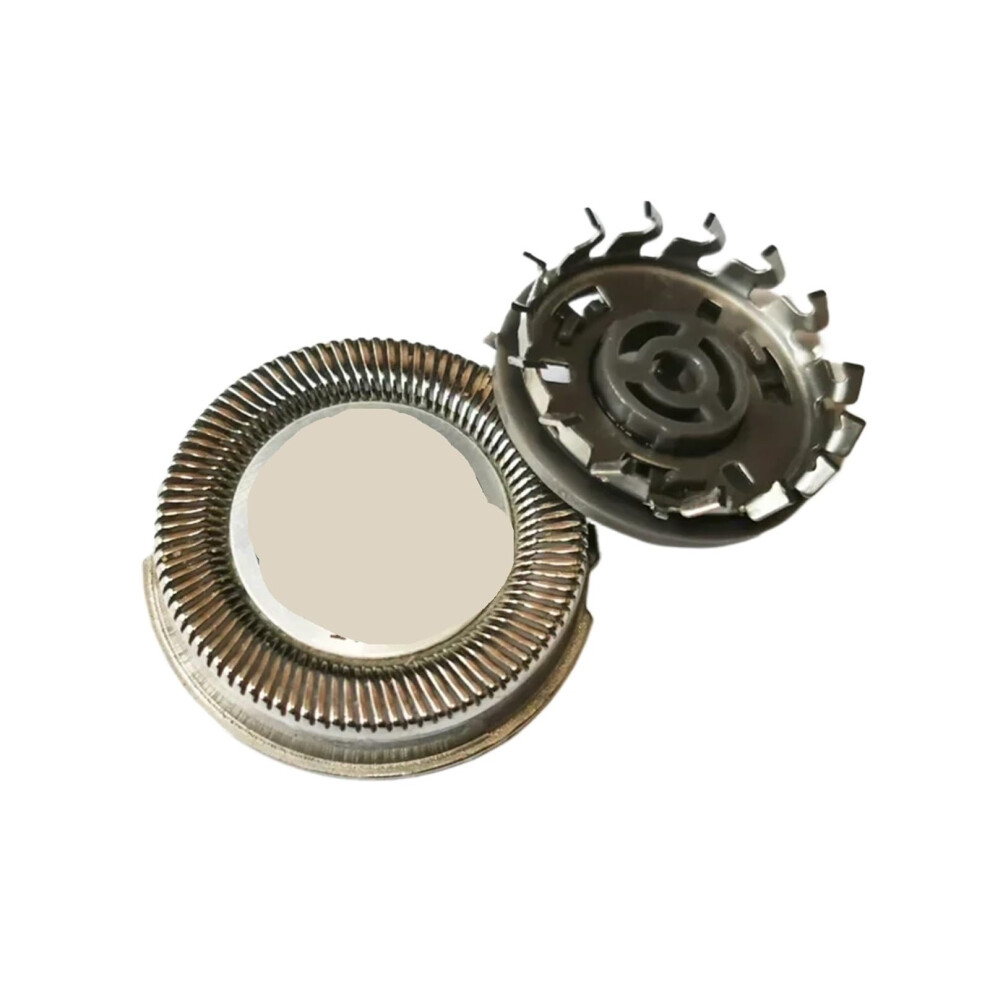 3pcs HQ4 Shaver Replacement Blades Compatible with Philips HQ6926 HQ6955 HQ6944 Smooth Shaving