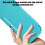 Tempered Glass Screen Protector Compatible with Nintendo Switch Lite Scratch Resistant Soft TPU Protector Ergonomic Design Easy Install Lightweight Ca 6