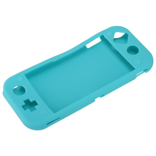 Tempered Glass Screen Protector Compatible with Nintendo Switch Lite Scratch Resistant Soft TPU Protector Ergonomic Design Easy Install Lightweight Ca 1