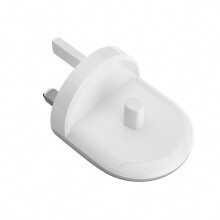 Electric Toothbrush Charger Fit for Oral B, Wall Mounted Charging Base UK Plug Compatible With Braun Oral-B Vitality Pro/Pro 3 3500 Pro 2 2500 Pro 1/