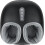 Medcursor Foot Massager Machine with Heat Function, Deep Kneading Massager, Multi-Level Settings & Adjustable Intensity for Home or Office Use (Black 1