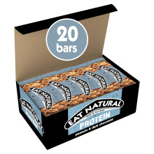Eat Natural Protein Peanuts & Dark Chocolate 20 x 40g