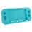 Tempered Glass Screen Protector Compatible with Nintendo Switch Lite Scratch Resistant Soft TPU Protector Ergonomic Design Easy Install Lightweight Ca 3