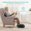 Medcursor Foot Massager Machine with Heat Function, Deep Kneading Massager, Multi-Level Settings & Adjustable Intensity for Home or Office Use (Black 4