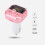 Bluetooth FM Transmitter Car Adapter Wireless Radio Music Adapter With Hands Free Calling Fast Charging Device Using Bluetooth 5.3 Technology And 4