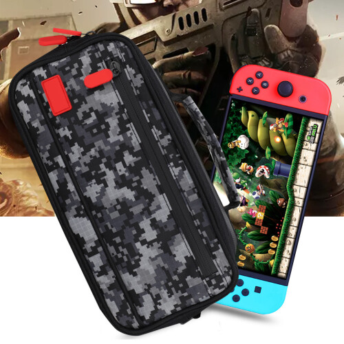 Σακίδιο πλάτης για τσάντα ταξιδιού Nintendo Switch Lite, ανθεκτικό ύφασμα, αναπνεύσιμο 2