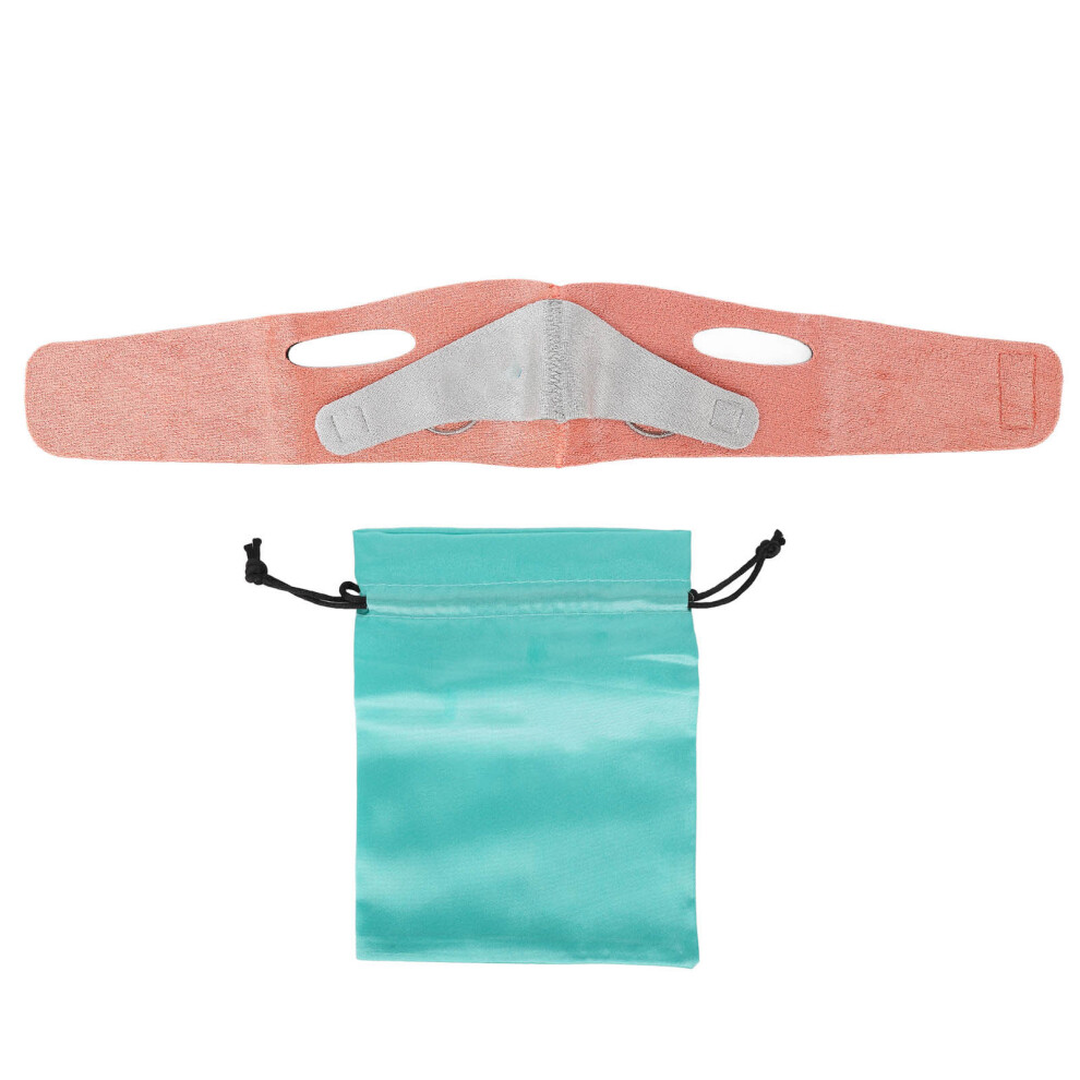 V-Line Face Lift Band For Men And Women, Anti-Sagging Chin Strap Promotes Defined Jawline, Reduced Wrinkles And Ultimate Comfort With Biomass Graphen