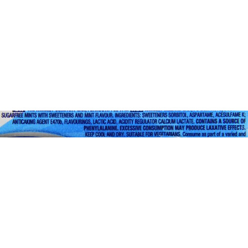 Wrigleys Extra Peppermint Sugarfree Mints (Pack of 24) 2
