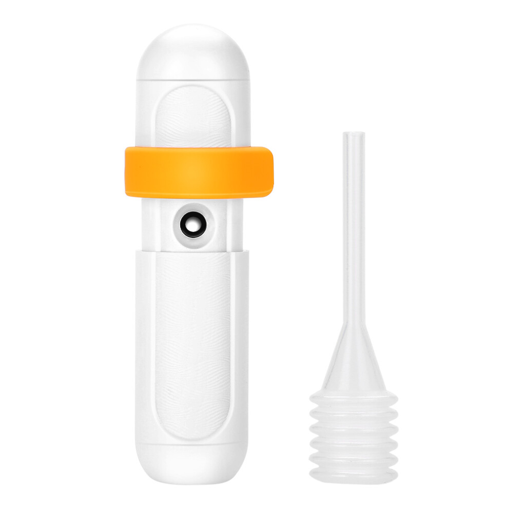Portable Facial Mister Nano Atomization Hydrating Mist Sprayer Rechargeable Mini Humidifier For Women Face Steamer With Super Fine Cool Mist For Face