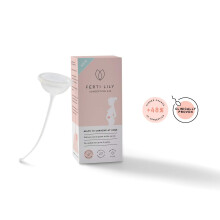 FERTILILY Conception Cup. Hormone Free Fertility Which Helps to Conceive at Home. Improves The Chances of Pregnancy by 48%. Medical Grade