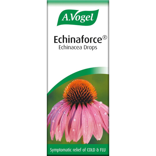 A.Vogel Echinaforce Echinacea Drops | Relieves Cold & Flu Symptoms by Supporting The Immune System | 50ml 2