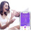 Easy@Home Ovulation Test Strips Fertility Test Kit, Powered by Premom Ovulation Predictor iOS and Android App (40LH) 6