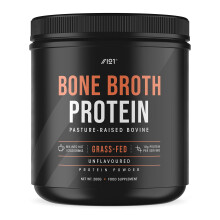 Bone Broth Beef Protein Powder 200g - Unflavoured - 100% Grass-Fed & Pasture Raised Beef – by Alpha01